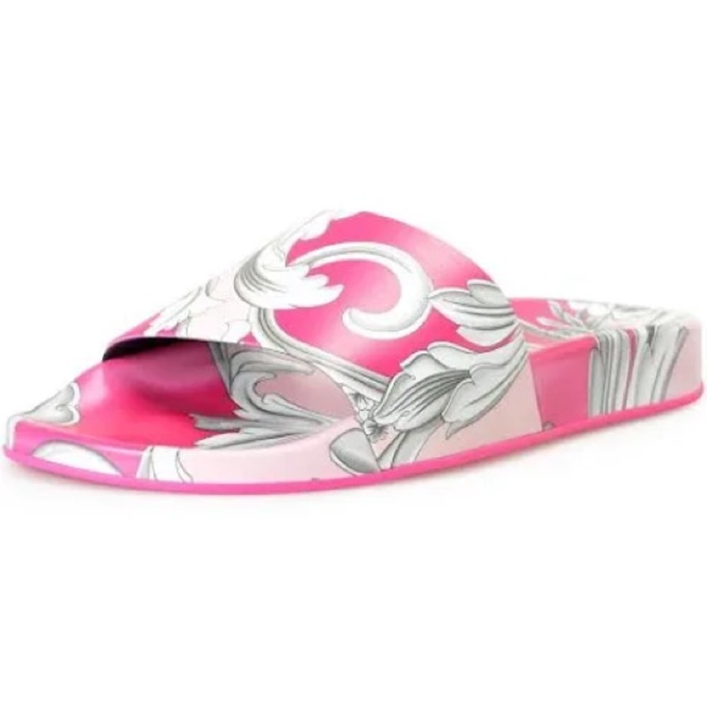 Versace Size 9.5 Versace
Slide - Pink Pink 9.5
